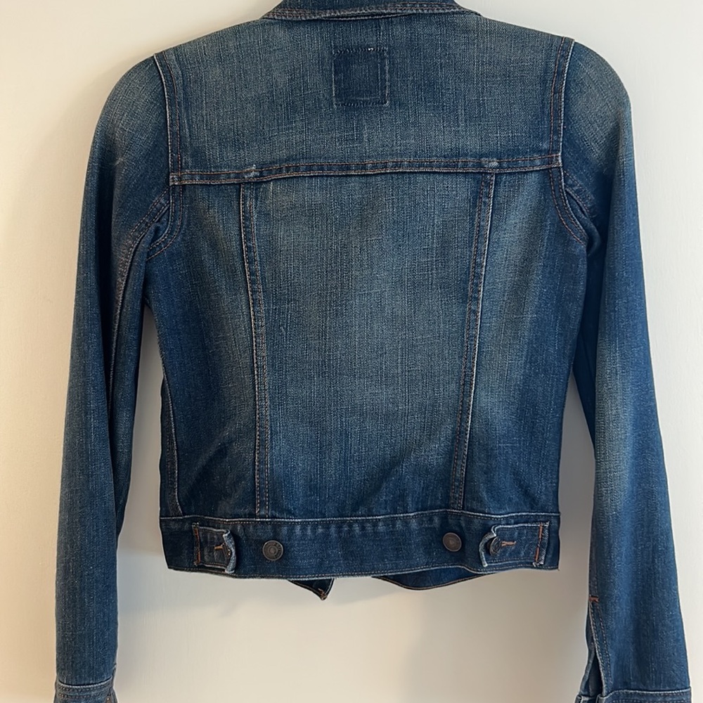jean jacket - Picture 3 of 3